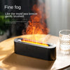 Tranquil Element™ Aroma Flame humidifier